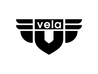 Vela logo design by gateout