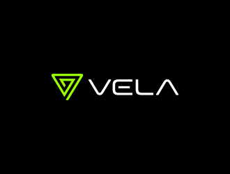 Vela logo design by mashoodpp