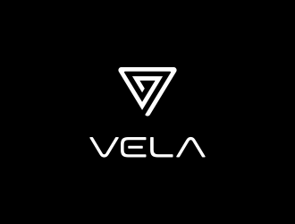 Vela logo design by mashoodpp