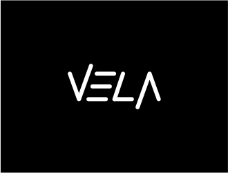 Vela logo design by FloVal