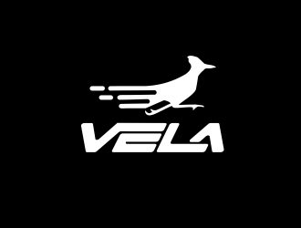 Vela logo design by YONK