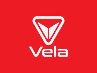 Vela logo design by marshall