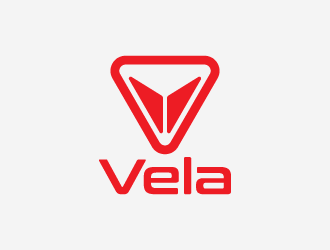 Vela logo design by marshall