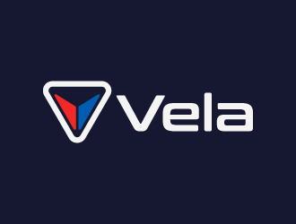 Vela logo design by marshall