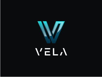 Vela logo design by vostre