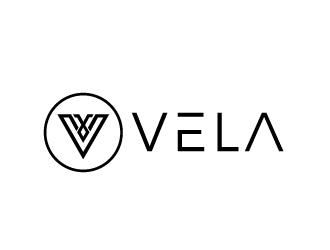 Vela logo design by samueljho