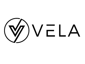 Vela logo design by gilkkj