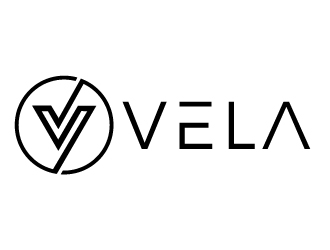 Vela logo design by gilkkj