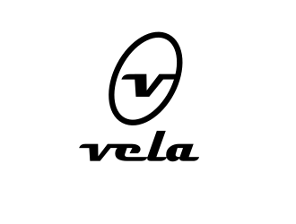 Vela logo design by Rossee