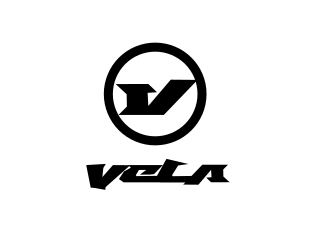 Vela logo design by Rossee