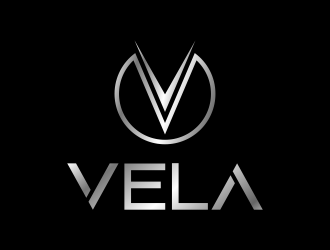 Vela logo design by Purwoko21