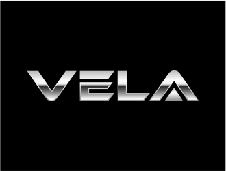 Vela logo design by evdesign