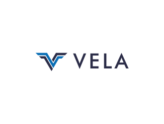 Vela logo design by oke2angconcept