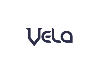 Vela logo design by oke2angconcept