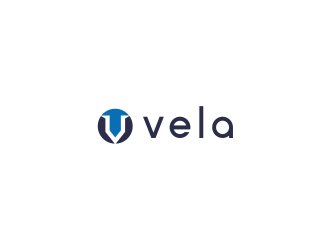 Vela logo design by oke2angconcept