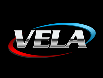 Vela logo design by kunejo