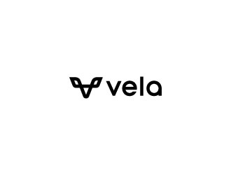 Vela logo design by CreativeKiller