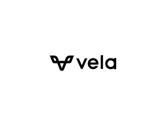 Vela logo design by CreativeKiller