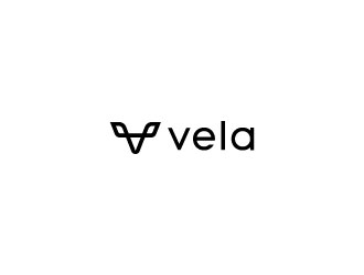 Vela logo design by CreativeKiller