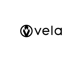 Vela logo design by CreativeKiller