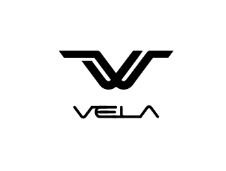 Vela logo design by Rossee