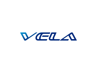 Vela logo design by done