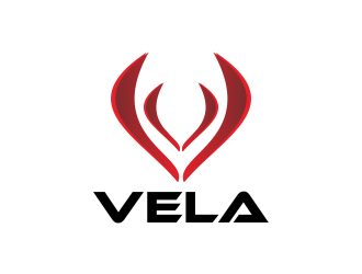 Vela logo design by Greenlight