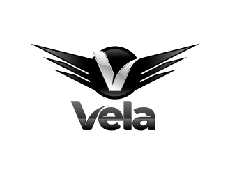 Vela logo design by ekitessar