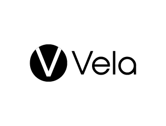 Vela logo design by BrainStorming