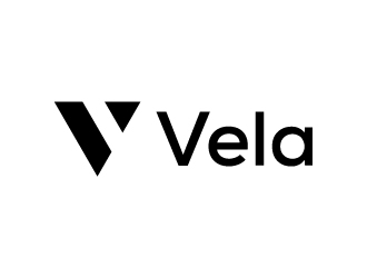 Vela logo design by BrainStorming