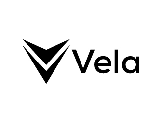 Vela logo design by BrainStorming