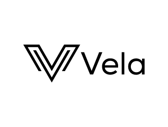 Vela logo design by BrainStorming