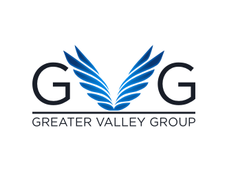 Greater Valley Group (GVG) logo design by Garmos