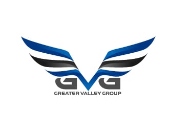 Greater Valley Group (GVG) logo design by jaize