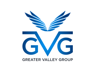 Greater Valley Group (GVG) logo design by Garmos