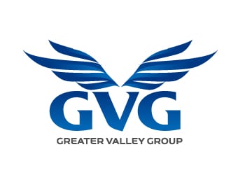 Greater Valley Group (GVG) logo design by jaize