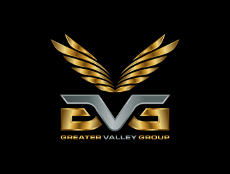 Greater Valley Group (GVG) logo design by alby