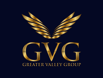 Greater Valley Group (GVG) logo design by alby