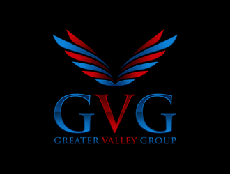 Greater Valley Group (GVG) logo design by alby