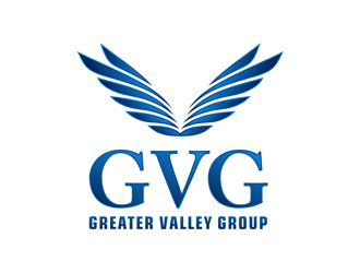 Greater Valley Group (GVG) logo design by alby