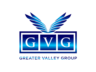 Greater Valley Group (GVG) logo design by dodihanz