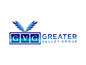 Greater Valley Group (GVG) logo design by dodihanz