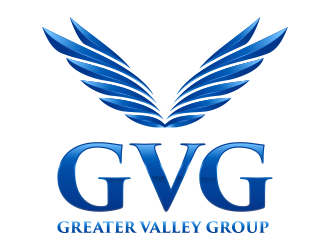 Greater Valley Group (GVG) logo design by brandshark