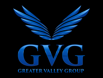 Greater Valley Group (GVG) logo design by brandshark