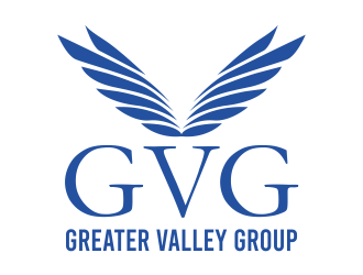 Greater Valley Group (GVG) logo design by qqdesigns