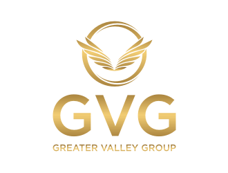 Greater Valley Group (GVG) logo design by Franky.