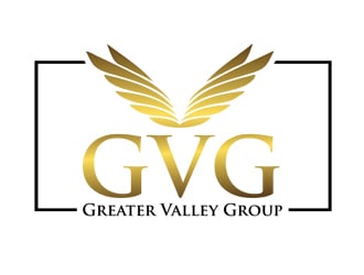 Greater Valley Group (GVG) logo design by gilkkj