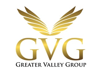 Greater Valley Group (GVG) logo design by gilkkj