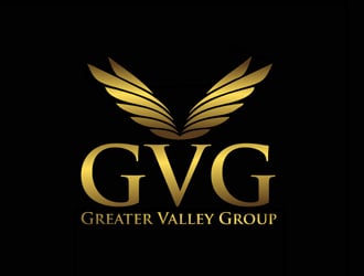 Greater Valley Group (GVG) logo design by gilkkj