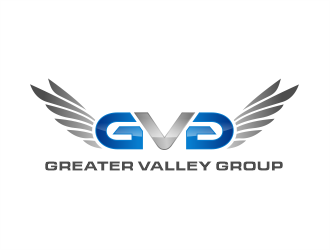 Greater Valley Group (GVG) logo design by evdesign